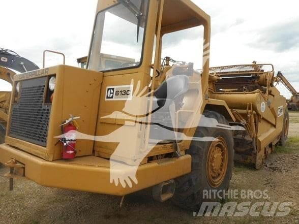 CAT 613C Schaktvagnar
