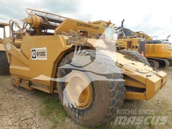 CAT 613C Schaktvagnar
