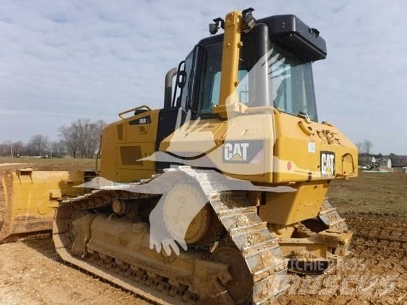 CAT D6N XL Bandschaktare