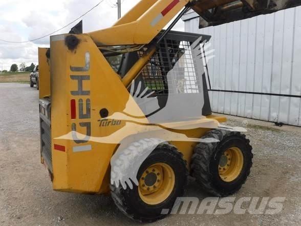 Gehl 5635DXT Kompaktlastare