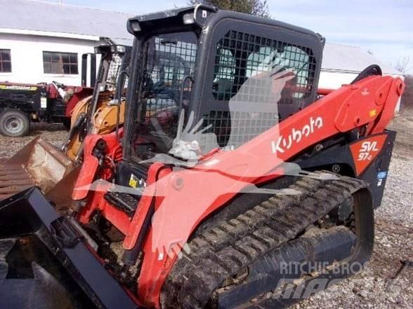 Kubota SVL97-2 Kompaktlastare