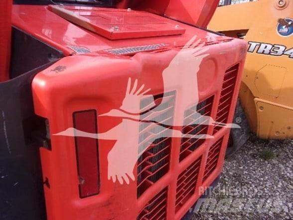 Kubota SVL97-2 Kompaktlastare