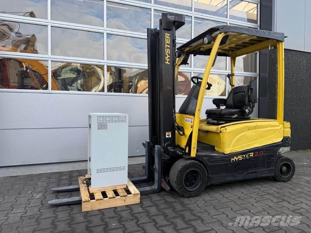 Hyster J2.0XNT Övriga motviktstruckar