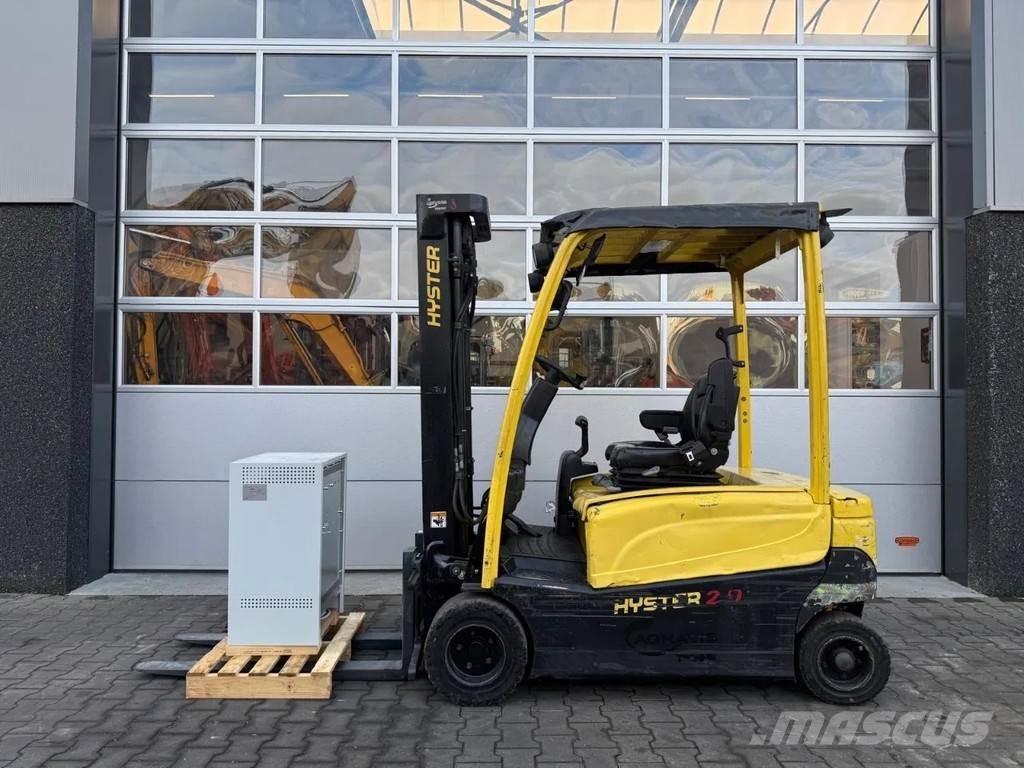 Hyster J2.0XNT Övriga motviktstruckar
