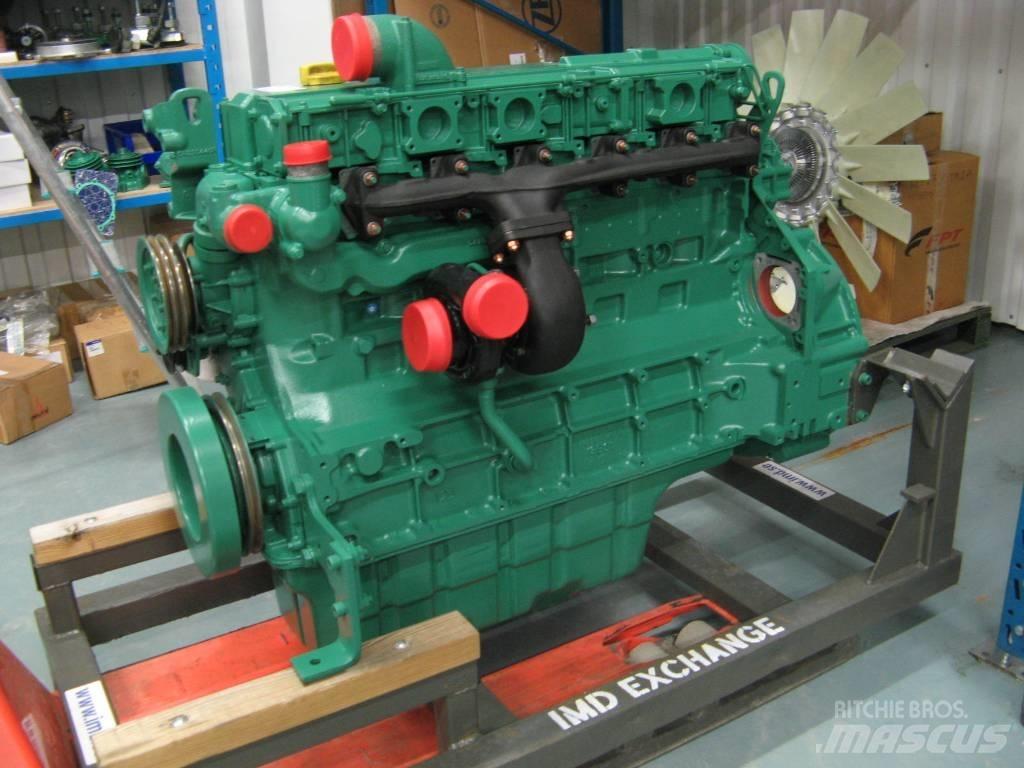 Volvo Penta  TAD720VE Motorer