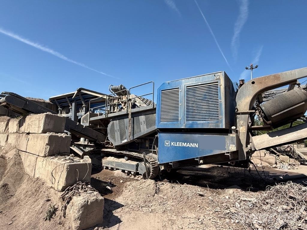 Kleemann MR150Z Mobila krossar