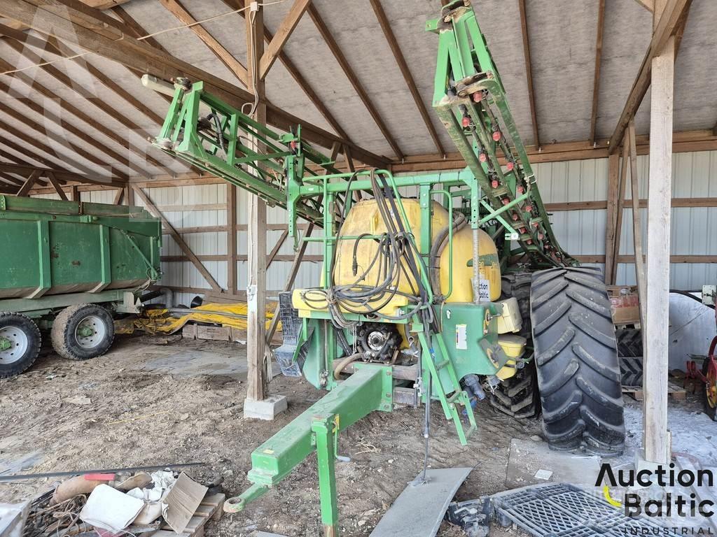 John Deere 732 Dragna sprutor