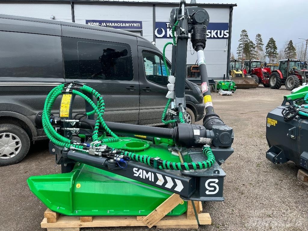 Sami CM 1700 Betesputsare