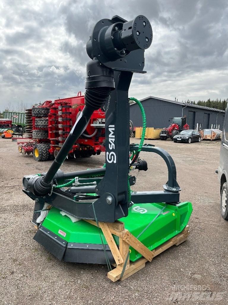 Sami CM 1700 Betesputsare