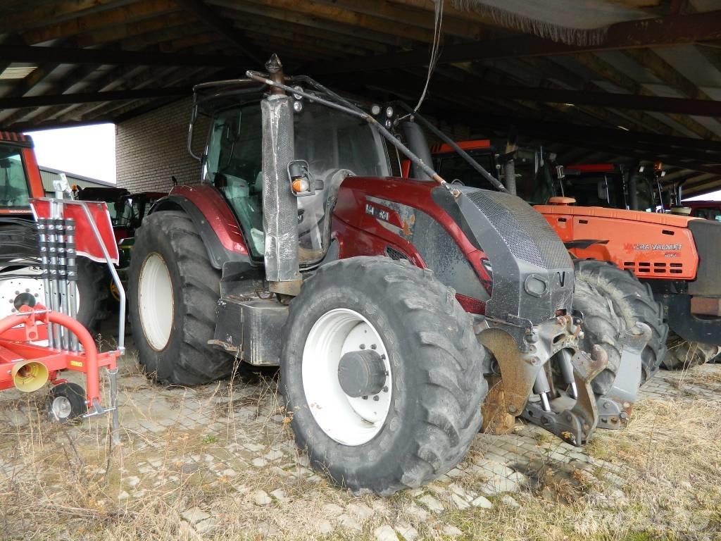 Valtra T 234 V Traktorer