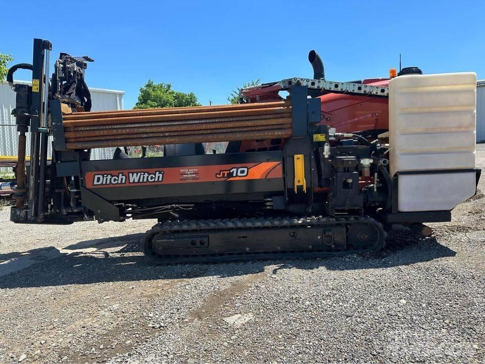 Ditch Witch JT10 Horisontell borrutrustning