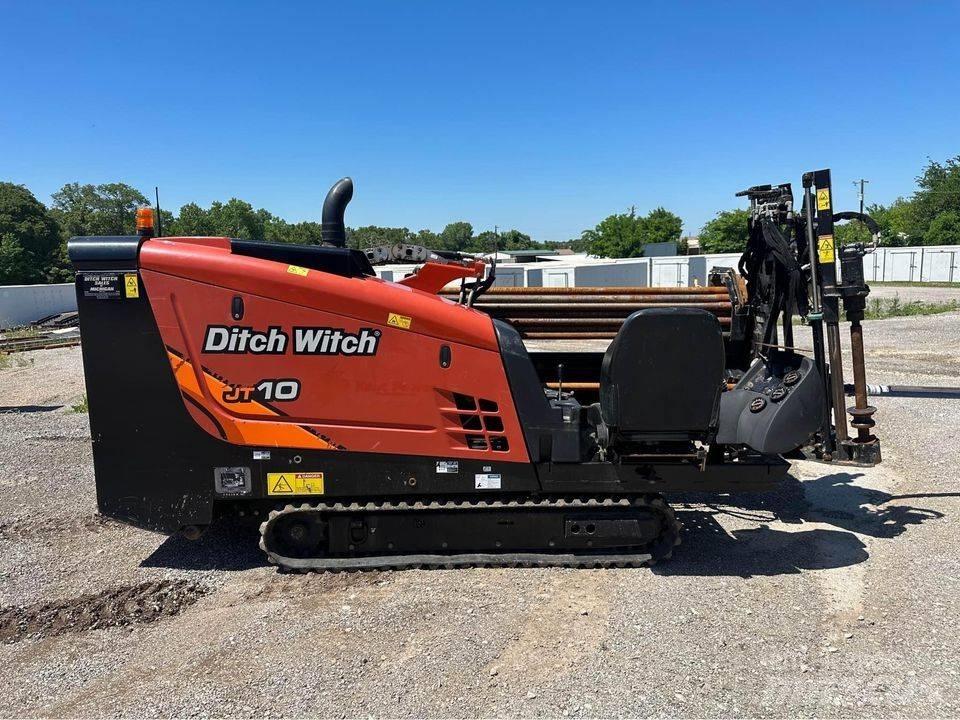 Ditch Witch JT10 Horisontell borrutrustning