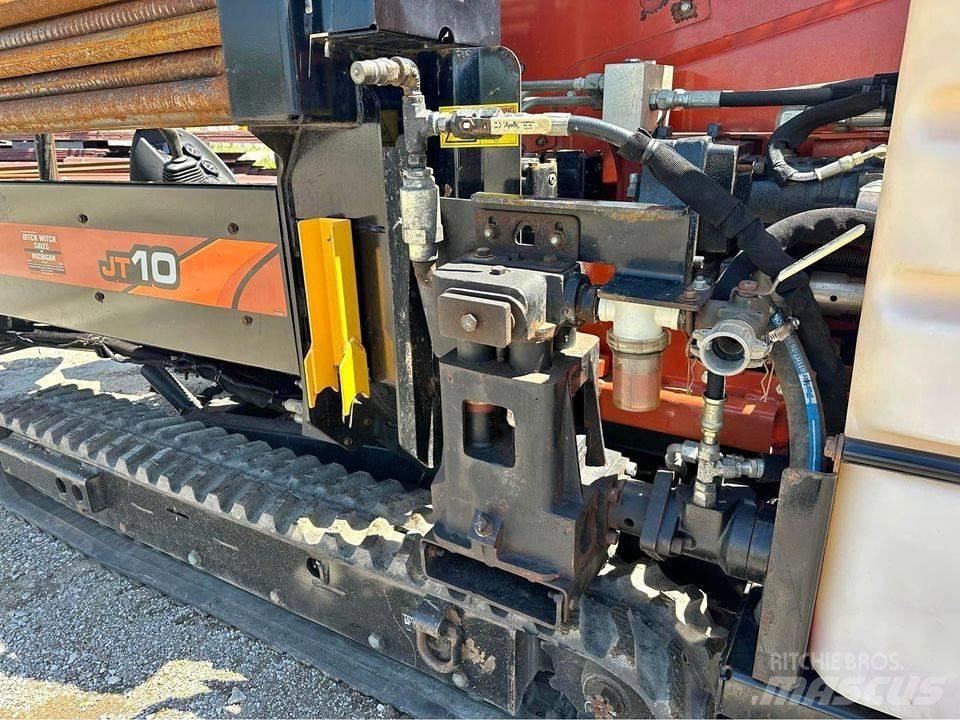 Ditch Witch JT10 Horisontell borrutrustning