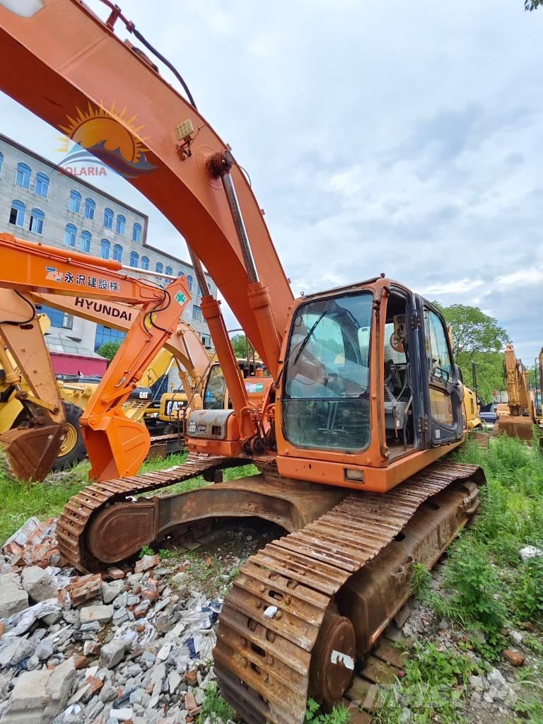 Doosan DX 300 LC-5 Bandgrävare