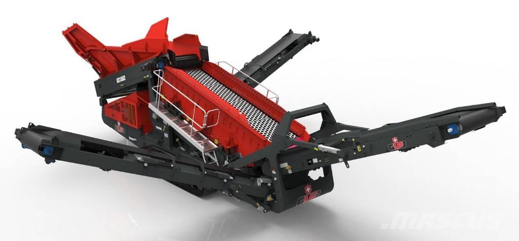 GIPO GS155/2 Mobila sorteringsverk