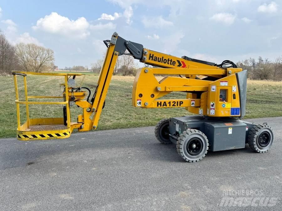 Haulotte HA 12 IP Bomliftar