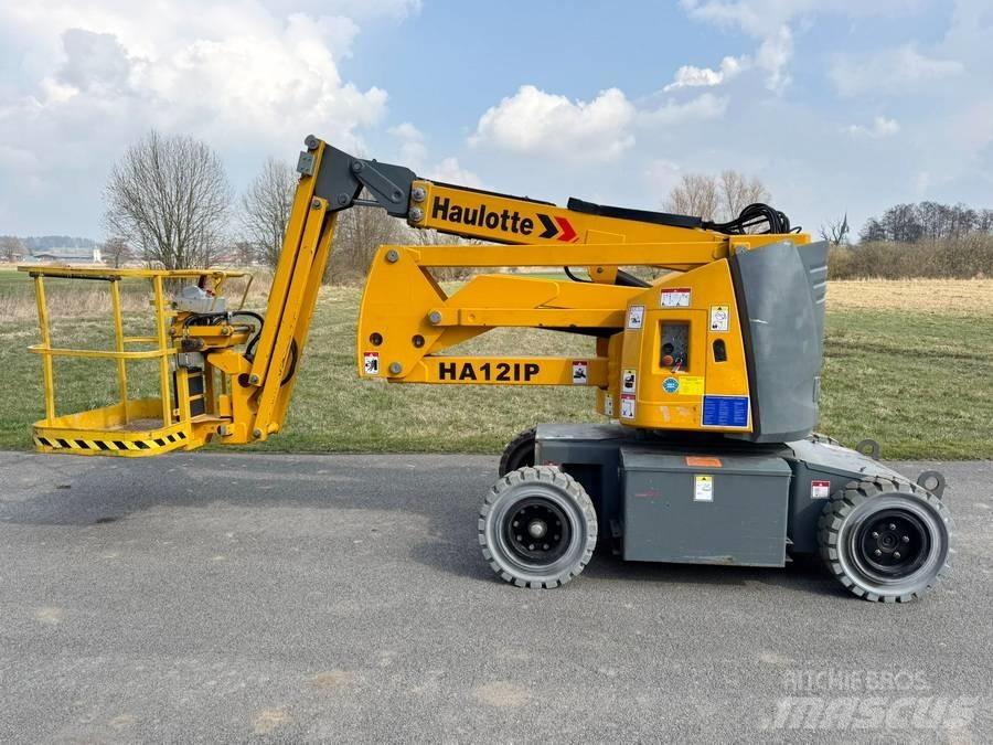 Haulotte HA 12 IP Bomliftar