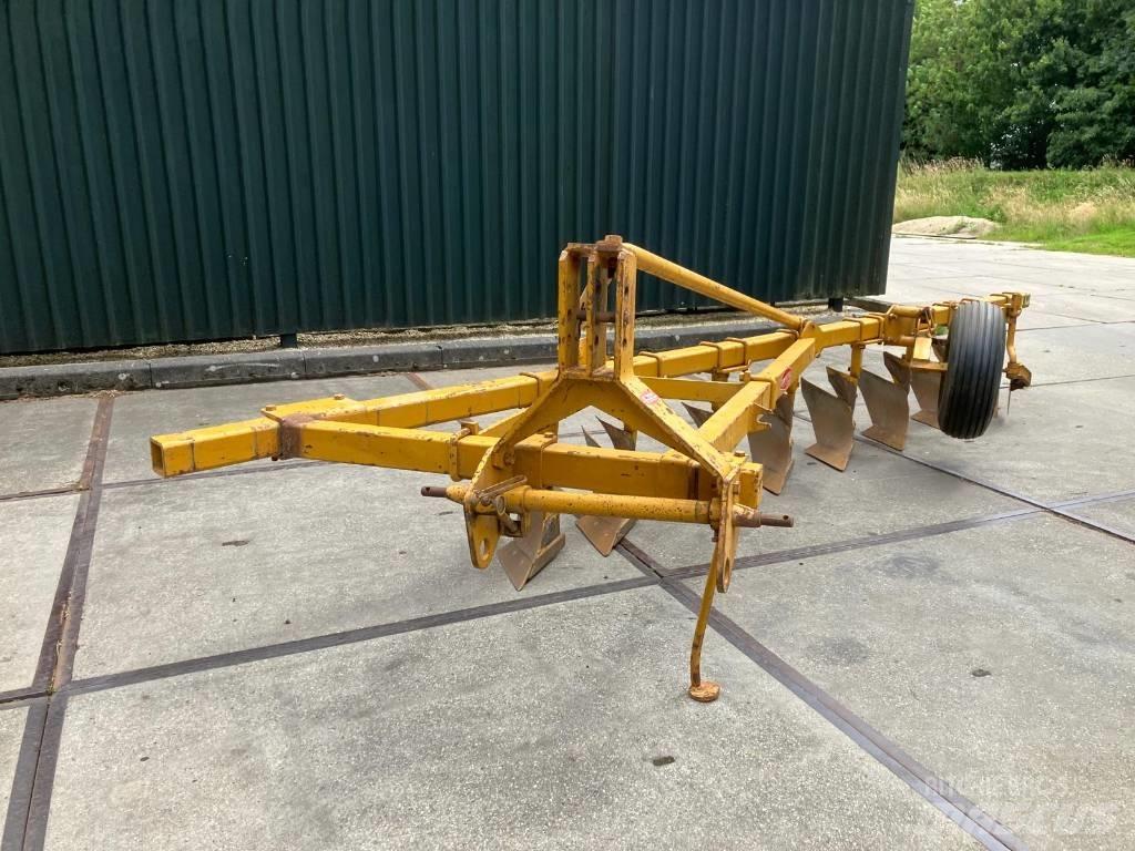 Rumptstad RB1020 Tegplogar