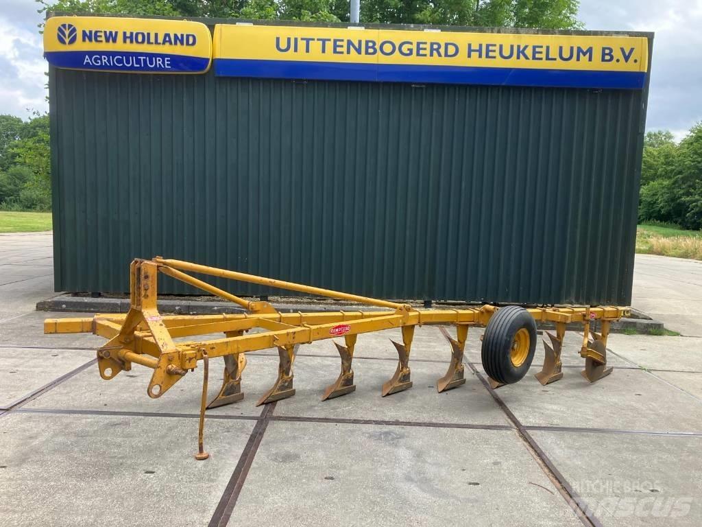 Rumptstad RB1020 Tegplogar