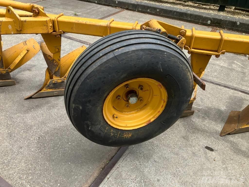 Rumptstad RB1020 Tegplogar