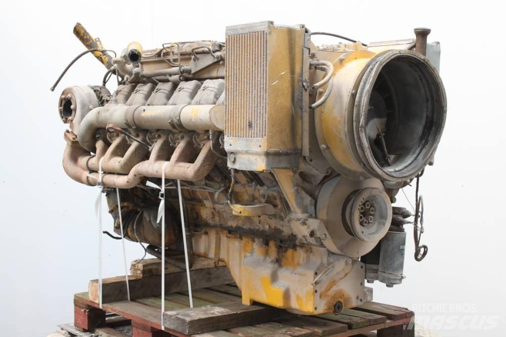 Deutz BF12L413F Motorer