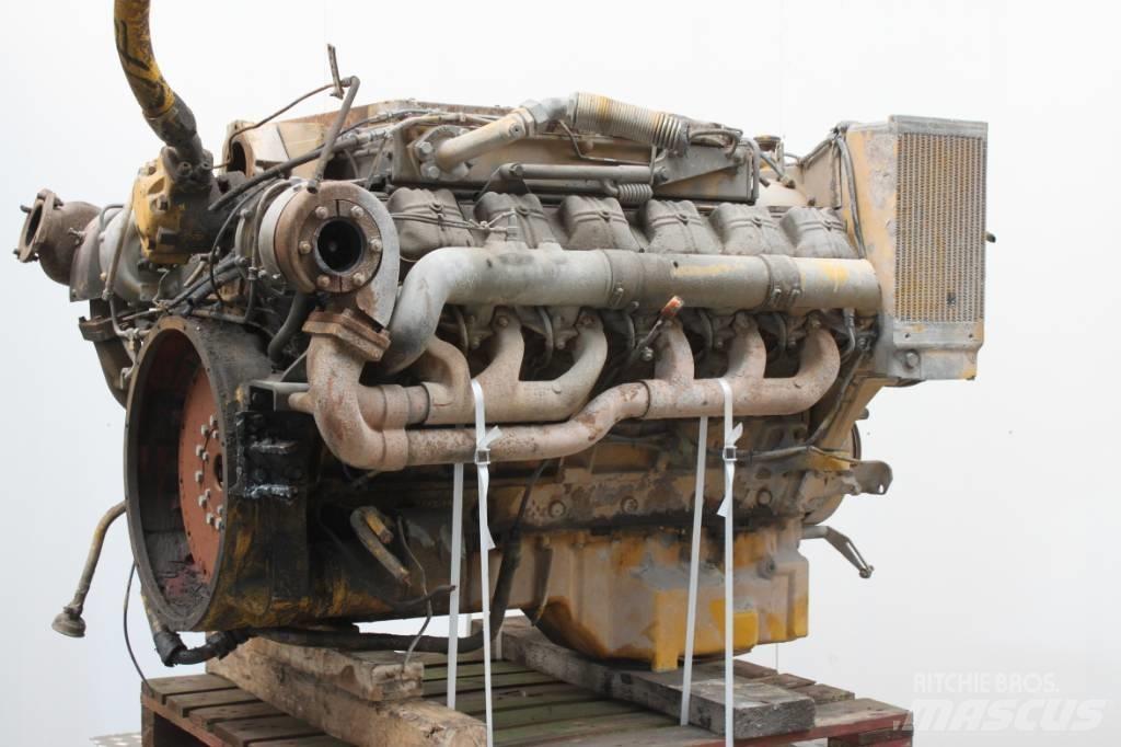 Deutz BF12L413F Motorer