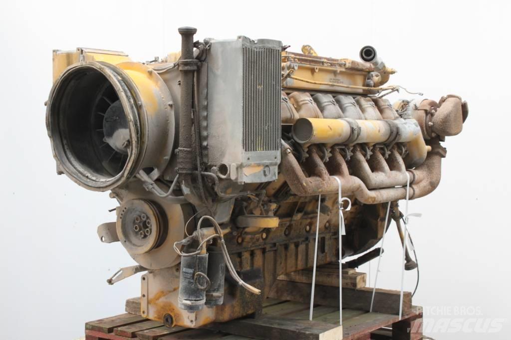 Deutz BF12L413F Motorer