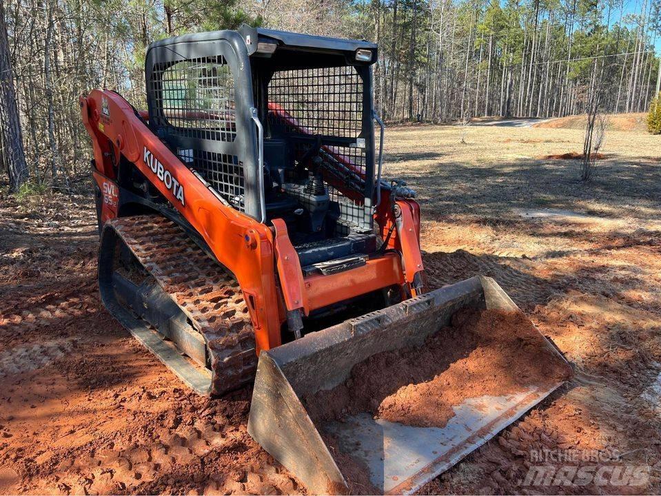 Kubota SVL 65-2 Kompaktlastare