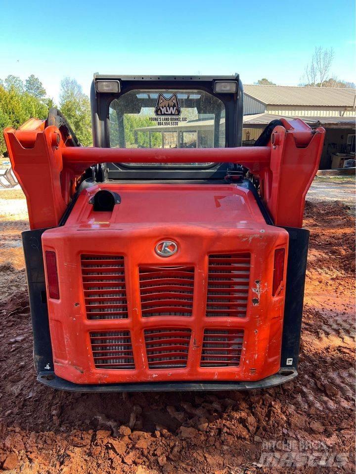 Kubota SVL 65-2 Kompaktlastare