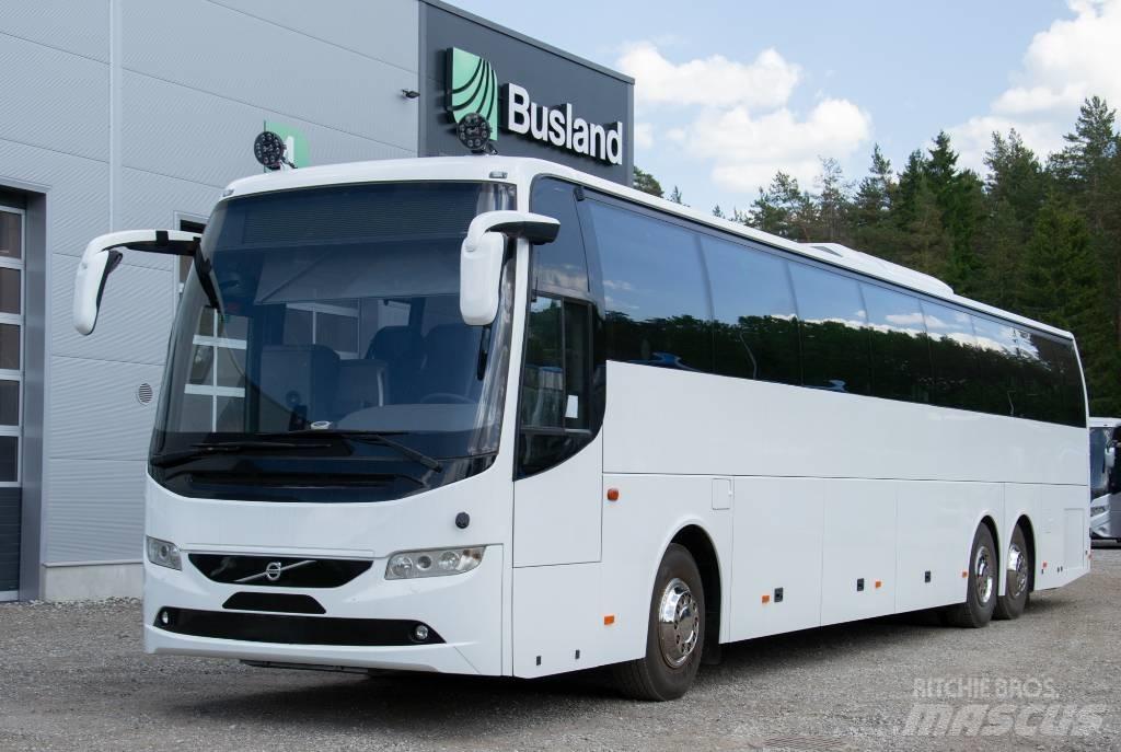 Volvo 9700H B11R Turistbussar