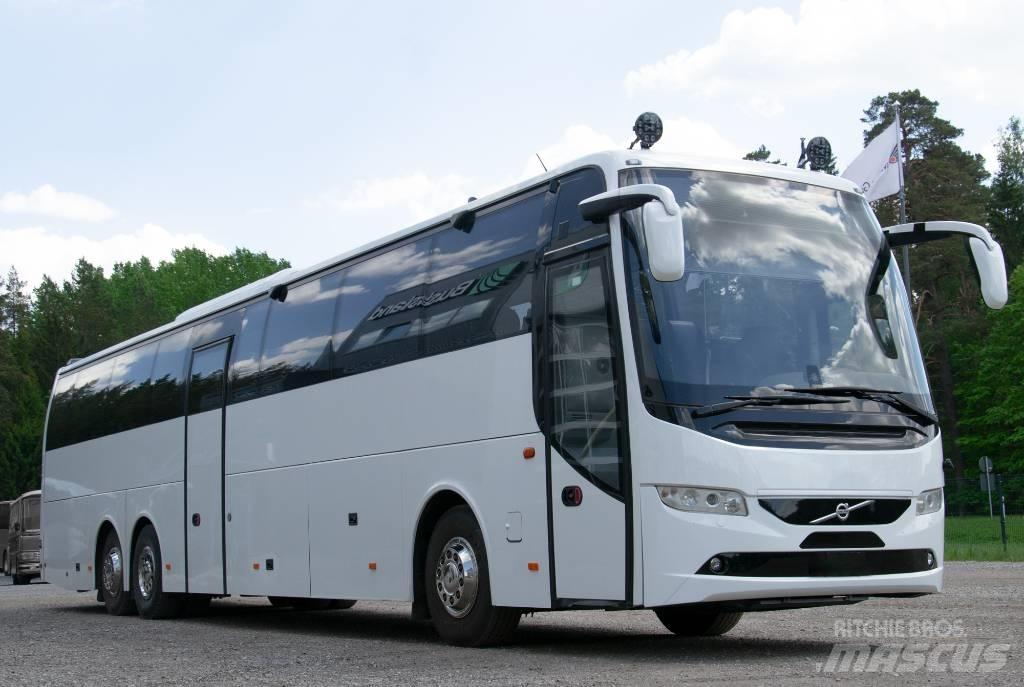 Volvo 9700H B11R Turistbussar