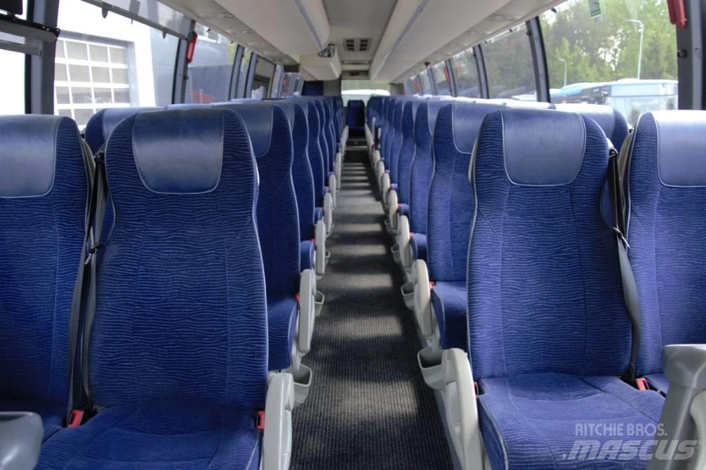 Volvo 9700H B11R Turistbussar