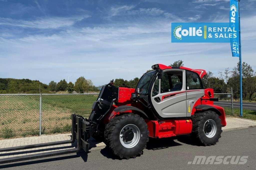 Manitou MHT 790 | 2023 Teleskoplastare
