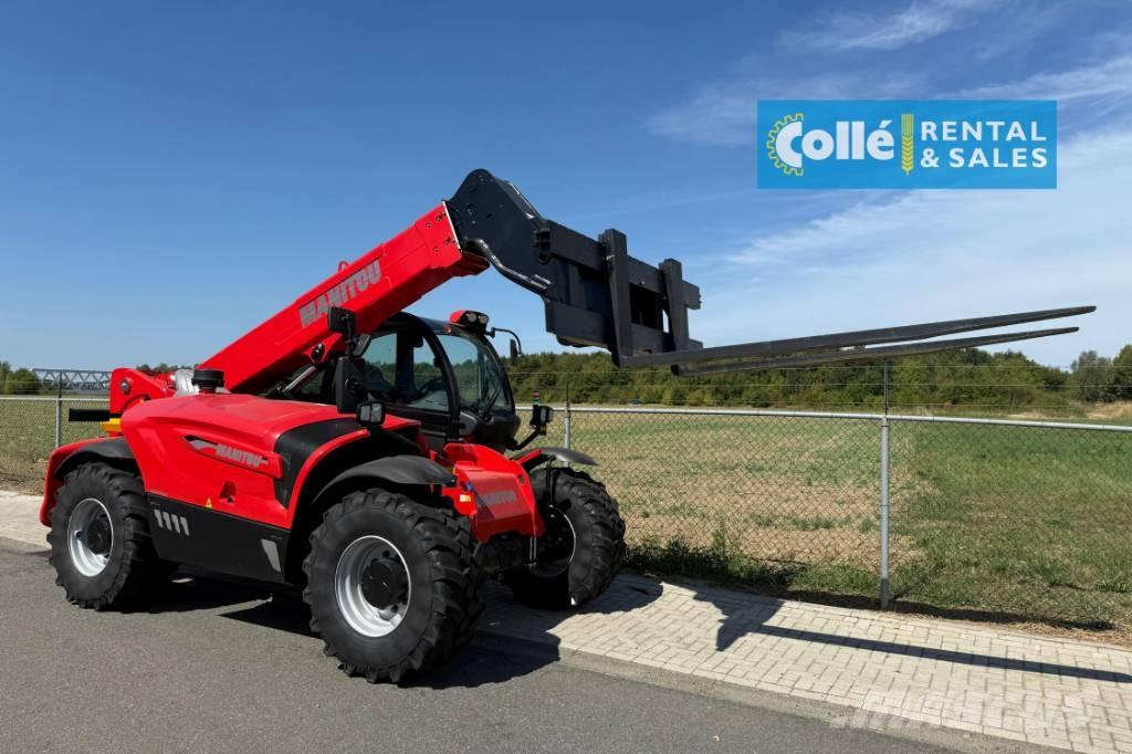 Manitou MHT 790 | 2023 Teleskoplastare