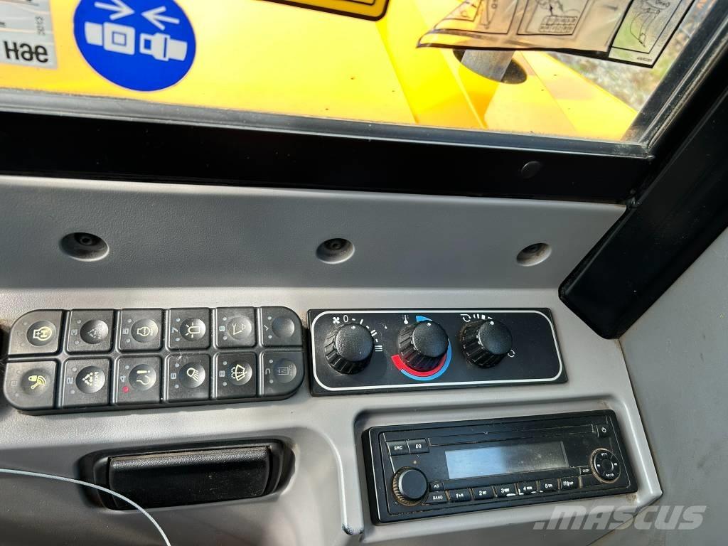 JCB 48 Z-1 Minigrävare < 7t
