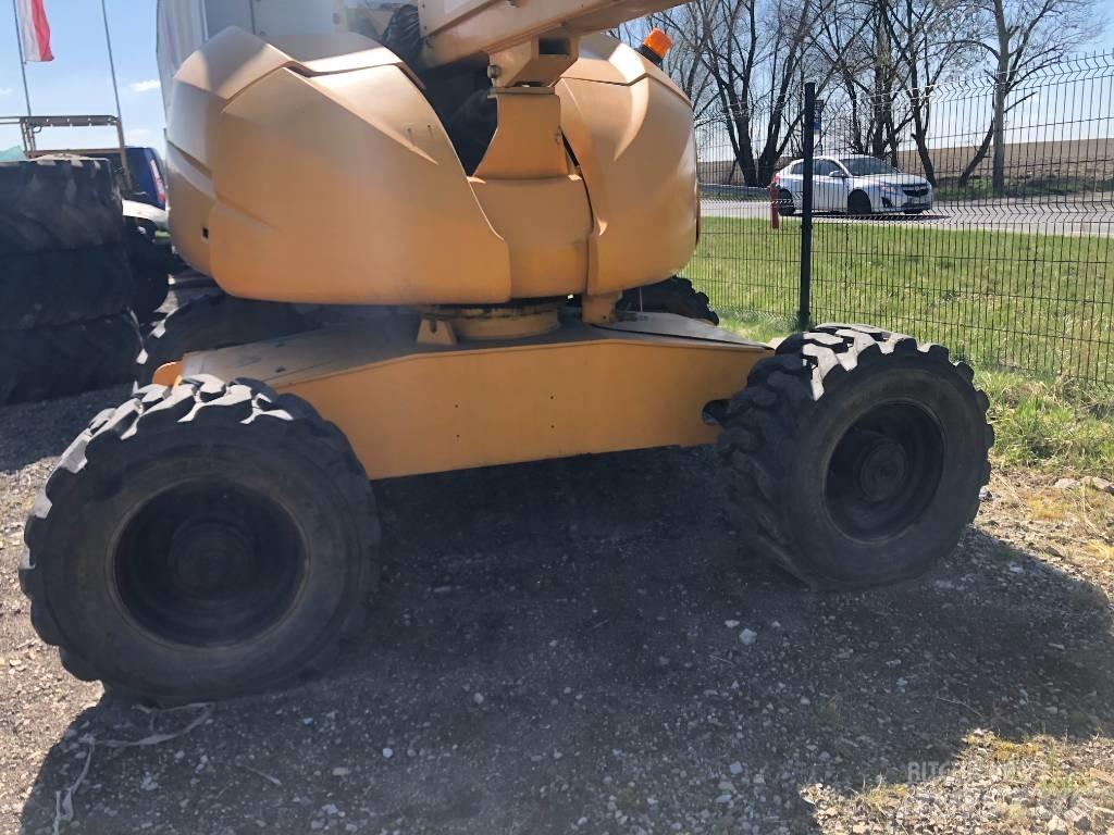 Haulotte H16 TPX Saxliftar