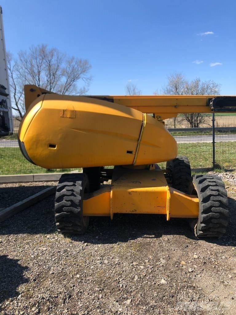 Haulotte H16 TPX Saxliftar