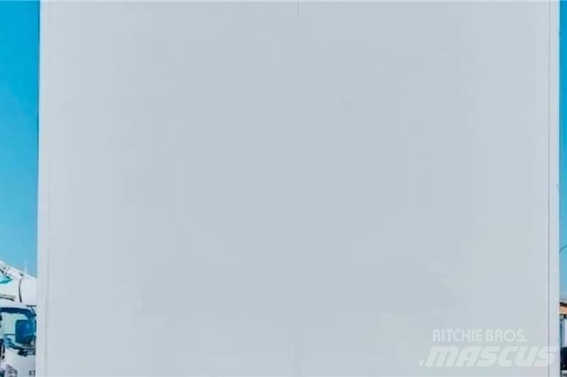 Isuzu FVZ 1400 Övriga bilar