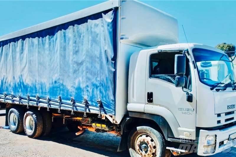 Isuzu FVZ 1400 Övriga bilar