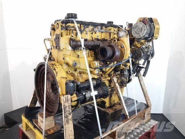 CAT C7 Motorer