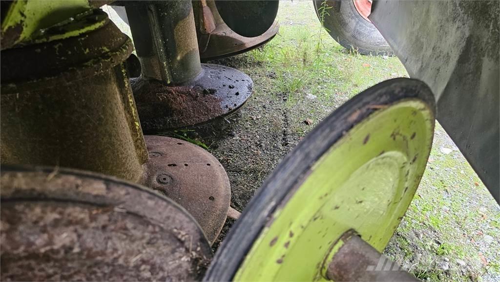 CLAAS Corto 300 Slåtterkrossar