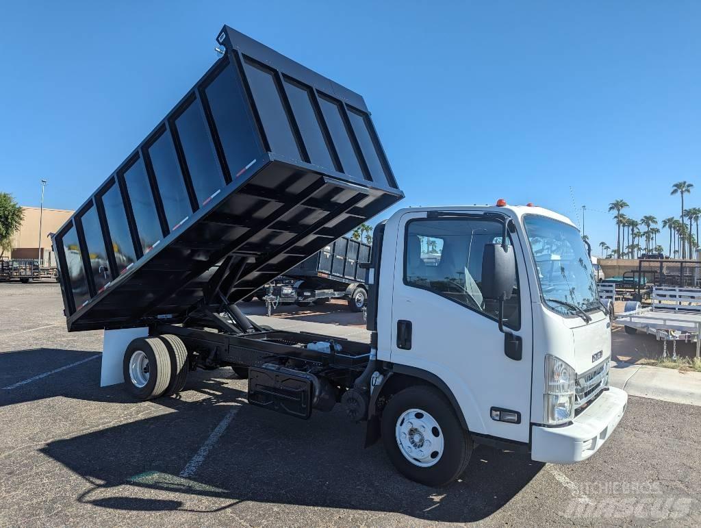 Isuzu NPR HD Tippbilar