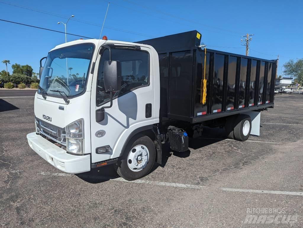 Isuzu NPR HD Tippbilar