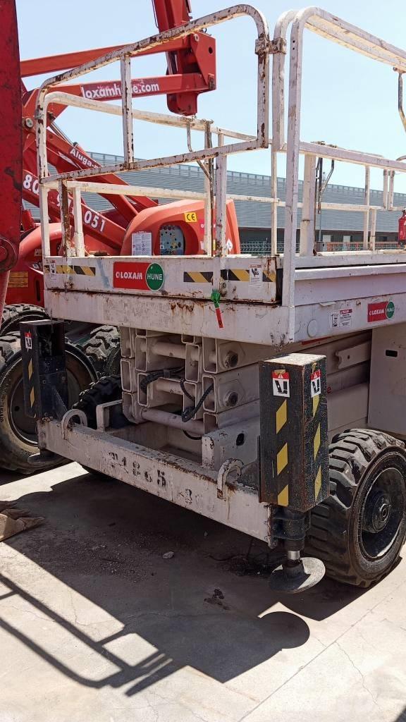 Haulotte H 12 SX Saxliftar