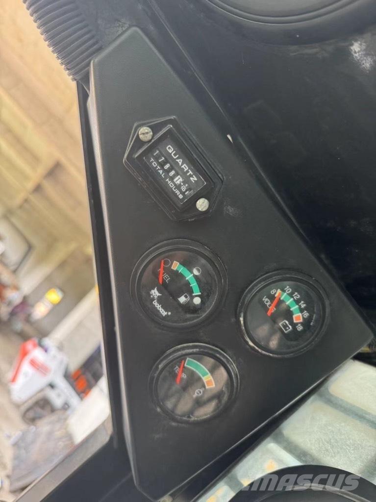 Bobcat S 16 Kompaktlastare