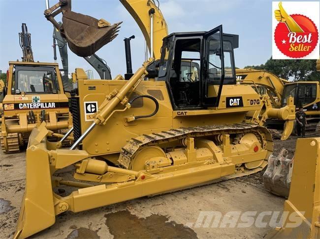 CAT D 7 G Bandschaktare
