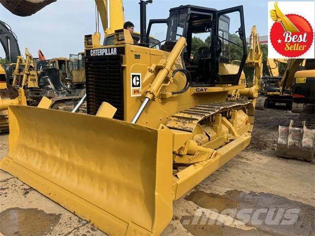 CAT D 7 G Bandschaktare