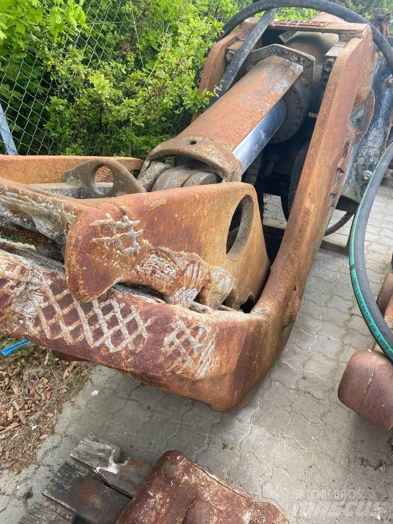 Wimmer forknuser s70 Mobila krossar