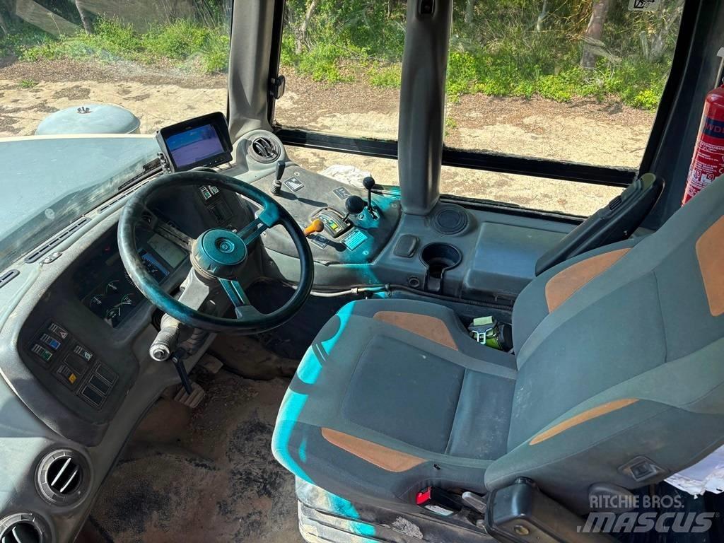 Bell B 30 D Midjestyrd dumper
