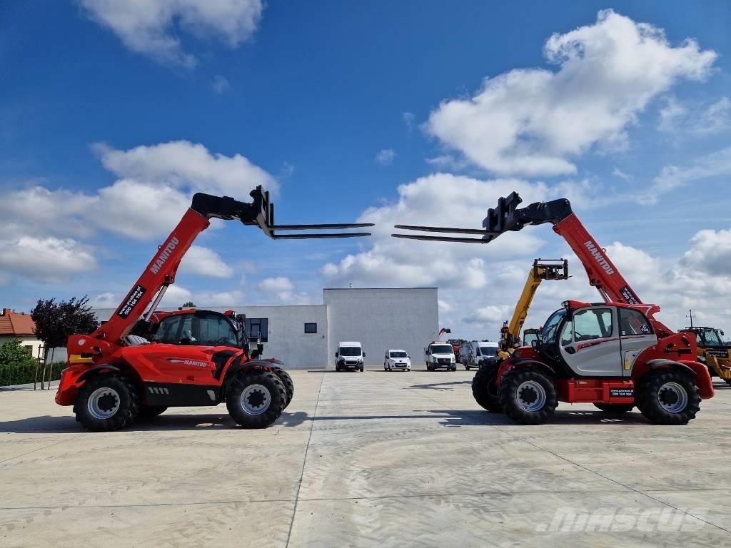 Manitou MHT 790  G106 Teleskoplastare